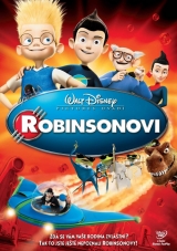 DVD Film - Tajomstvo Robinsonovcov