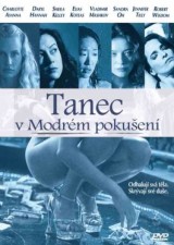 DVD Film - Tanec v Modrom pokušení (papierový obal)