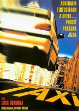 DVD Film - Taxi 1