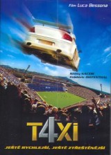 DVD Film - Taxi 4