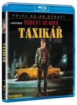 BLU-RAY Film - Taxikár