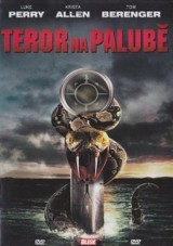DVD Film - Teror na palubě (papierový obal)