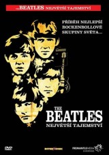 DVD Film - The Beatles - Největší tajemství (papierový obal)