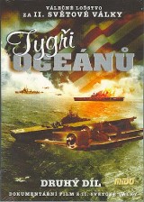 DVD Film - Tigre oceánov II. (slimbox)
