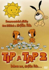 DVD Film - Tip a Tap 2 (papierový obal)
