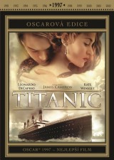 DVD Film - Titanic (2 DVD) - oscar edícia