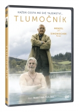 DVD Film - Tlmočník
