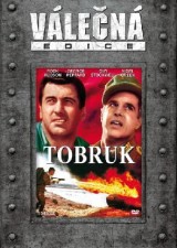 DVD Film - Tobruk (1967)