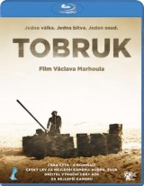 BLU-RAY Film - Tobruk