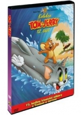DVD Film - Tom a Jerry 12. časť