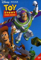 DVD Film - Toy Story - príbeh hračiek - Disney
