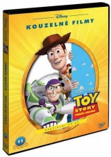 DVD Film - Toy Story: Príbeh  hračiek SE (SK) - Disney Kouzelné filmy č.11