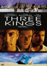 DVD Film - Traja králi