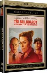DVD Film - Tri billboardy kúsok za Ebbingom - oscar edícia