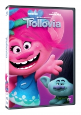 DVD Film - Trollovia