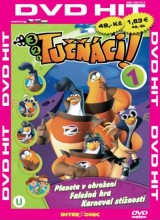 DVD Film - Tučniaci (papierový obal)