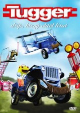 DVD Film - Tugger - džíp, který chtěl létat