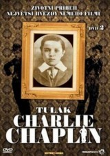 DVD Film - Tulák Charlie Chaplin DVD 2 (papierový obal)