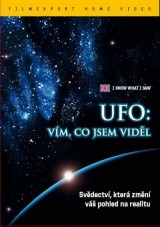 DVD Film - UFO: Vím co jsem videl (pap. box) FE