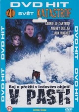 DVD Film - V pasti (papierový obal)