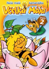 DVD Film - Včielka Maja 2 