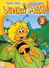 DVD Film - Včielka Mája 3