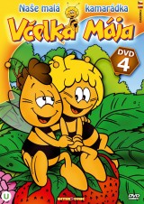 DVD Film - Včielka Mája 4