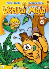 DVD Film - Včielka Mája 6