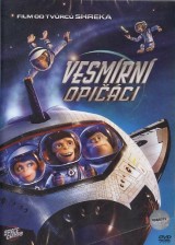 DVD Film - Vesmírni opičiaci