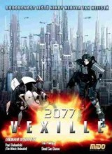 DVD Film - Vexille 2077