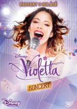 DVD Film - Violetta koncert
