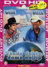 DVD Film - Všade dobre, doma najlepšie (papierový obal)