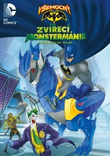 DVD Film - Všemocný Batman: Zvieracia Monstermánia