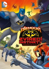 DVD Film - Všemocný Batman: Zvieracie inštinkty