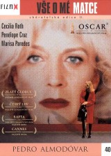 DVD Film - Všetko o mojej matke (filmX)
