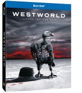 BLU-RAY Film - Westworld 2. séria (3Bluray)
