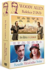 DVD Film - Woody Allen (2 DVD)