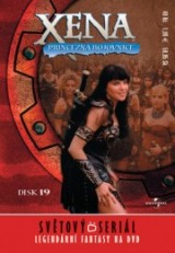 DVD Film - Xena 2/19