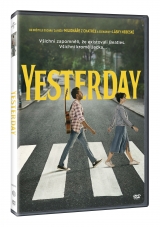 DVD Film - Yesterday