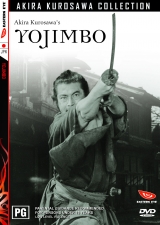 DVD Film - Yojimbo