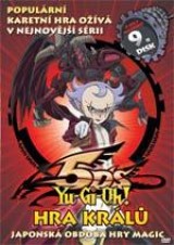 DVD Film - Yu-Gi-Oh 5D´s - 9. DVD (digipack)