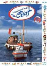 DVD Film - Záchranná loďka ELIÁŠ DVD 3