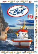 DVD Film - Záchranná loďka ELIÁŠ DVD 4