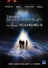 DVD Film - Záhada bermudského trojuholníka II.