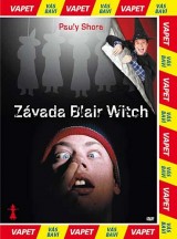 DVD Film - Záhada Blairwitch inak