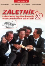 DVD Film - Záletník 2