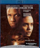 BLU-RAY Film - Zberateľ kostí (Blu-ray) 