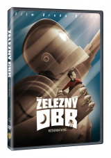 DVD Film - Železný obor: Režisérská verze