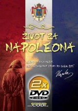 DVD Film - Život za Napoleona (2 DVD) CO