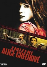 DVD Film - Zmizení Alice Creedové